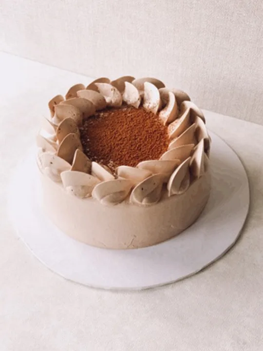 The Diplomat, a French-style dessert